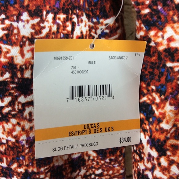 New Anne Klein Sport Shirt Small - Picture 3 of 4